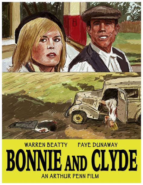 watch Bonnie og Clyde